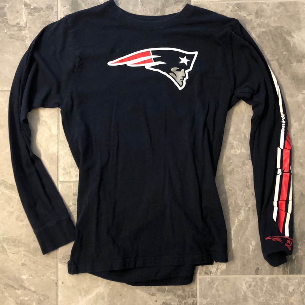 Patriots long sleeve
